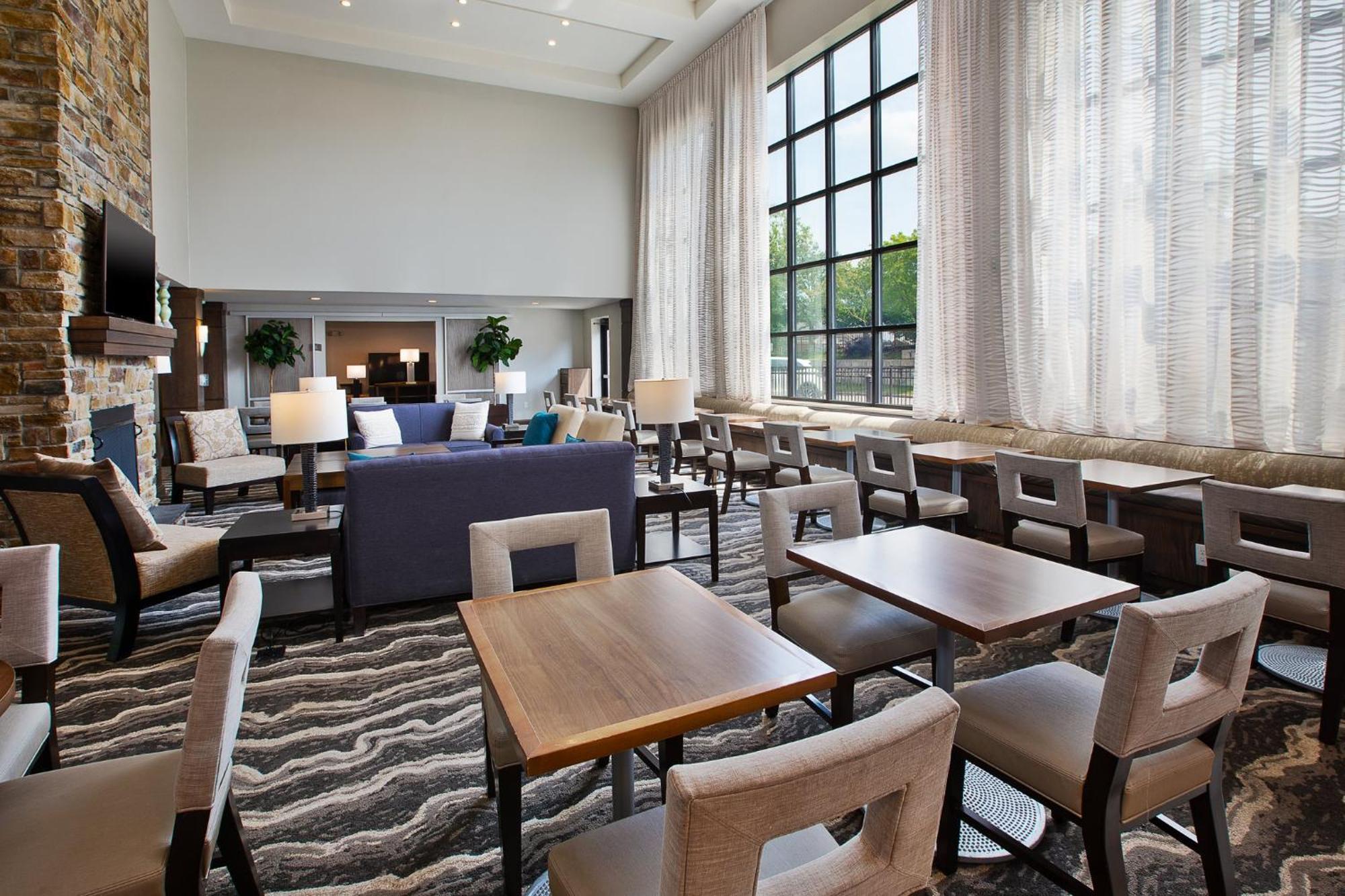 Staybridge Suites Auburn Hills By Ihg Екстериор снимка