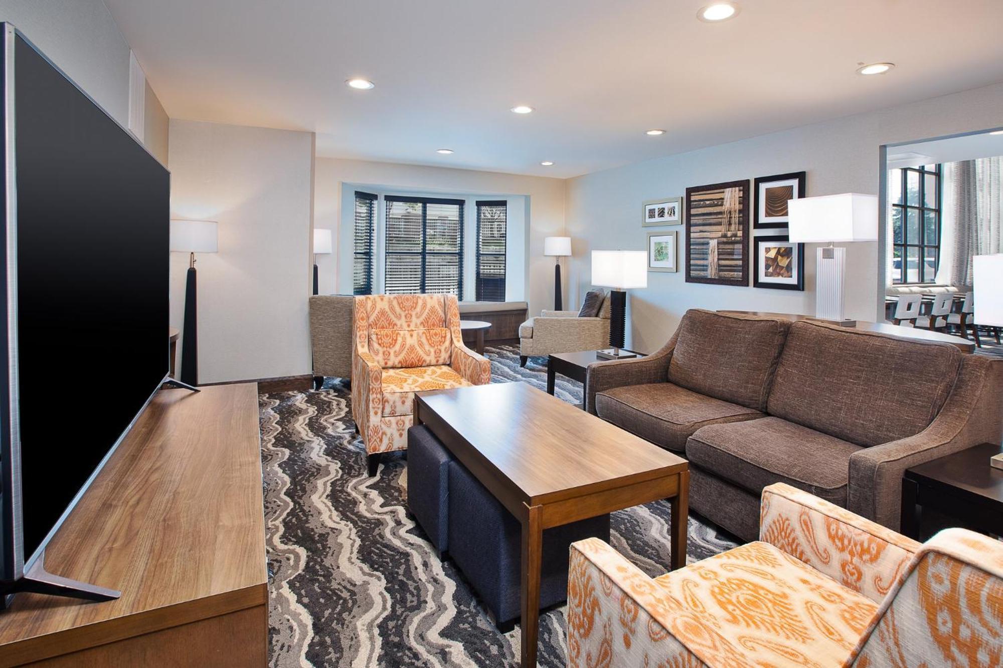 Staybridge Suites Auburn Hills By Ihg Екстериор снимка