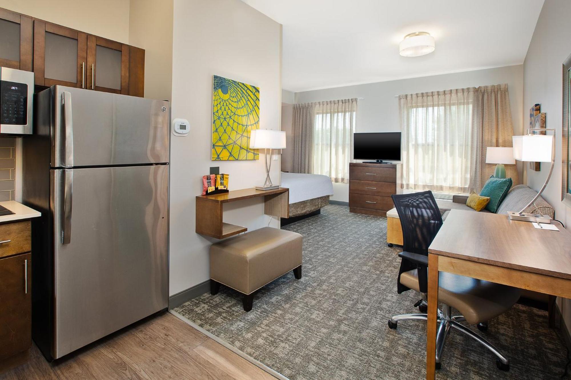 Staybridge Suites Auburn Hills By Ihg Екстериор снимка