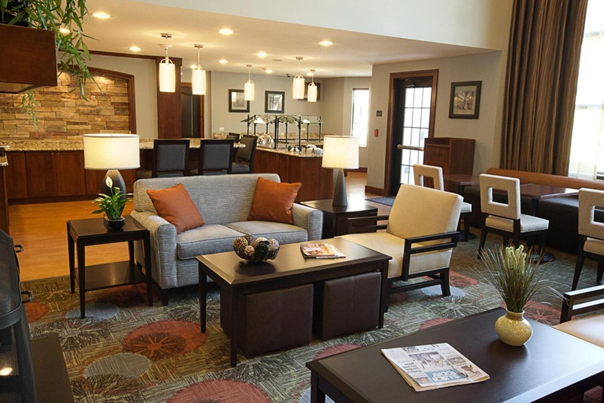 Staybridge Suites Auburn Hills By Ihg Екстериор снимка