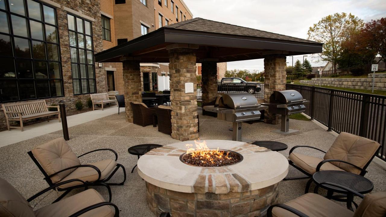 Staybridge Suites Auburn Hills By Ihg Екстериор снимка