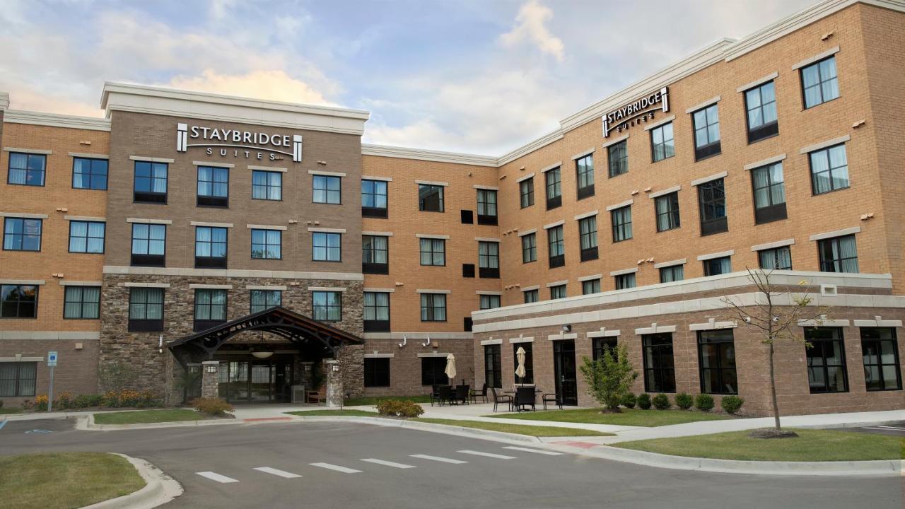 Staybridge Suites Auburn Hills By Ihg Екстериор снимка