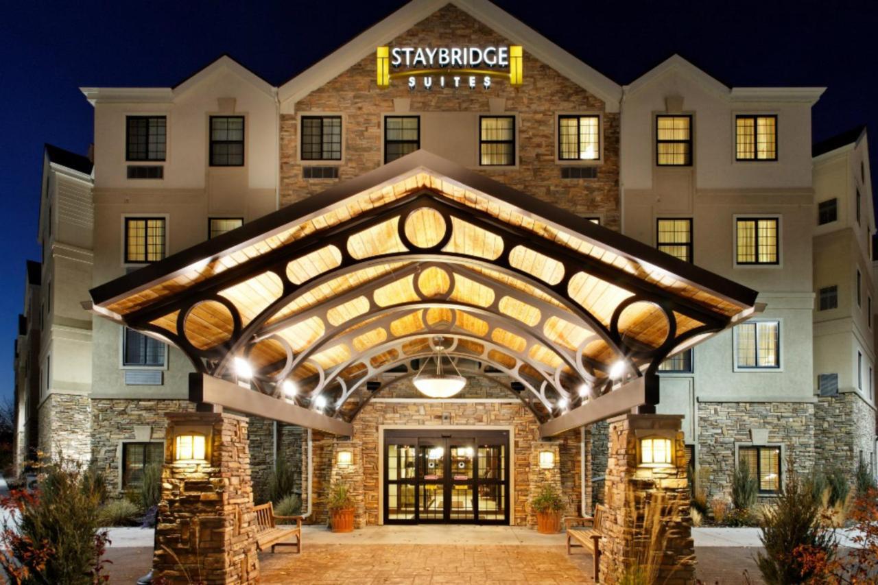 Staybridge Suites Auburn Hills By Ihg Екстериор снимка